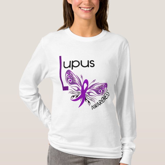 Lupus BUTTERFLY 3.1 T-Shirt (Front)