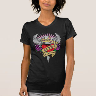 Lupus Dagger T-Shirt