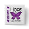 Lupus Never Give Up Hope Butterfly 4.1