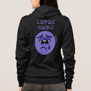 LUPUS SUCKS HOODIE