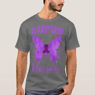 Lupus Warrior for Lupus Awareness T-Shirt
