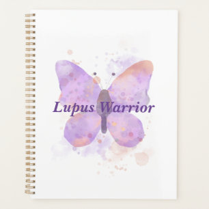 Lupus Warrior   Planner