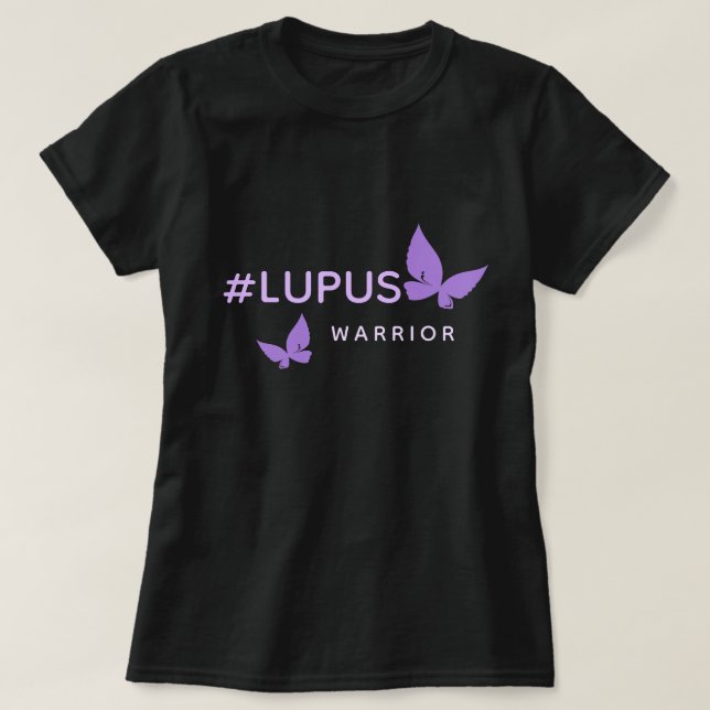 Lupus Warrior - T-Shirt (Design Front)