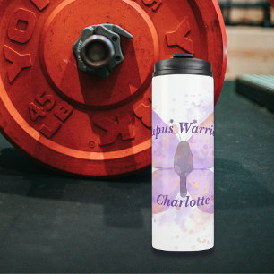 Lupus Warrior Thermal Tumbler