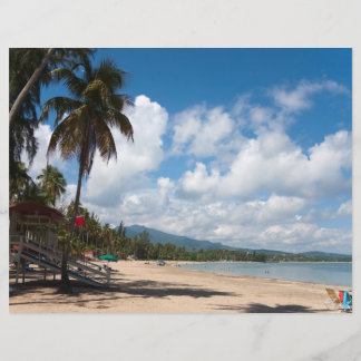 Luquillo Beach Puerto Rico