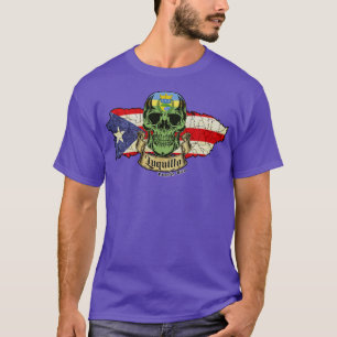 Luquillo Isla de Puerto Rico T-Shirt