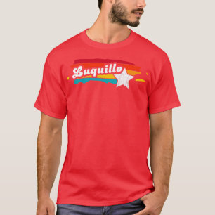 Luquillo Puerto Rico Vintage Distressed Souvenir 2 T-Shirt