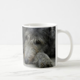 Lurcher Up Close | Mug Two
