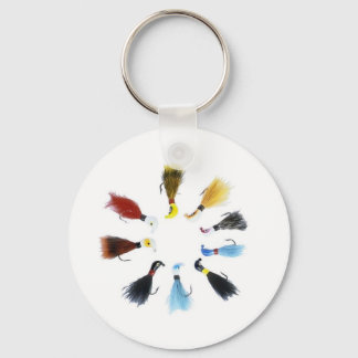 Lure Keychain