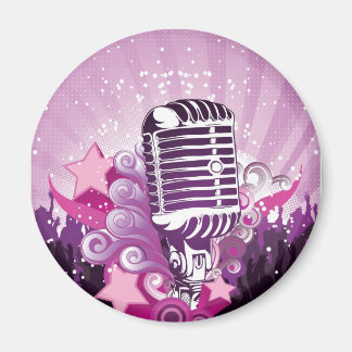 Lure of the Microphone Magnet