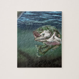 Lured In Jigsaw Puzzle