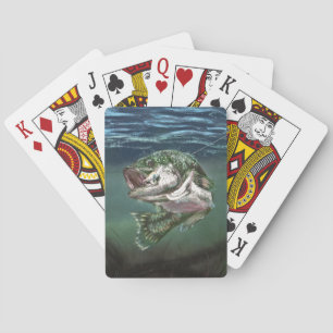 Lured In Playing Cards