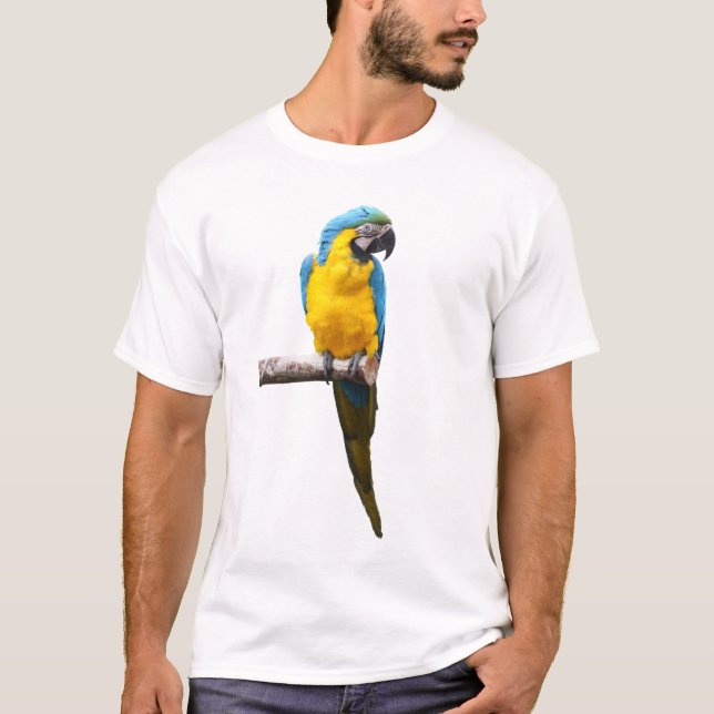 Luri Congo T-Shirt (Front)