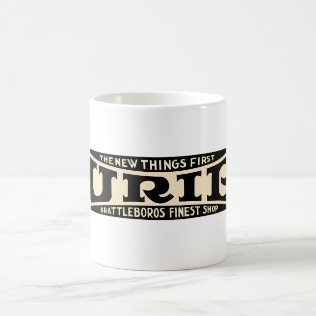 Luries - Brattleboro's Finest Shop Mug (Center)