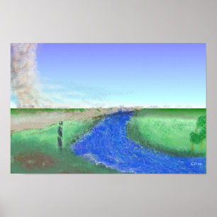 Lurking Devil Poster