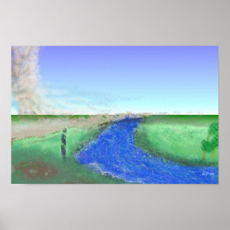 Lurking Devil Poster