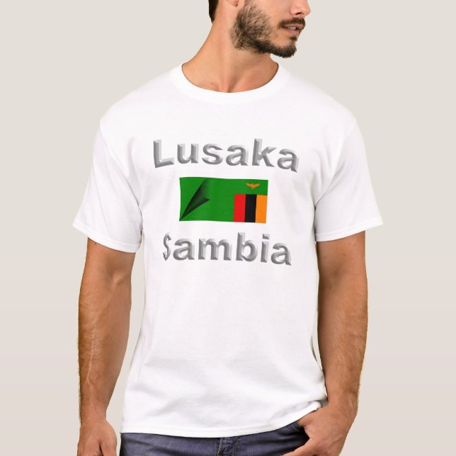 Lusaka T-Shirt (Front)
