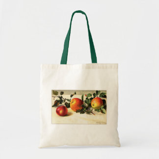 Luscious Apples Tote Bag