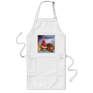 Luscious Fruit Apron