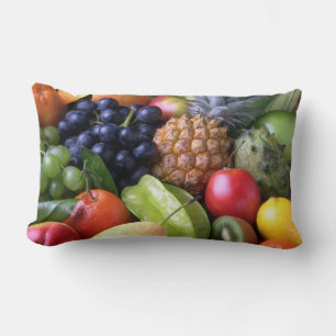 Luscious Fruit Pillow