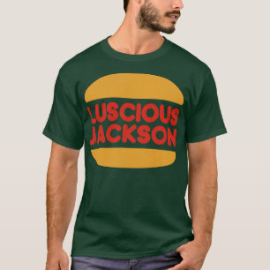 Luscious Jackson 90s Retro Style Fan Design T-Shirt