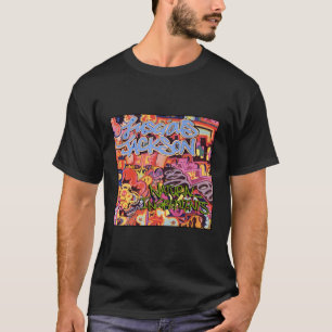 Luscious Jackson Original Album Cover Artwork T-Shirt