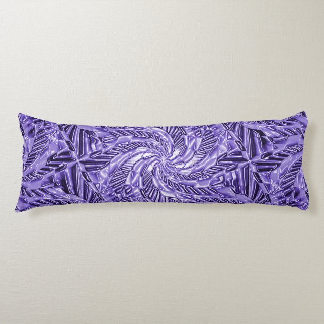 Luscious Lavender.... Body Cushion (Front)