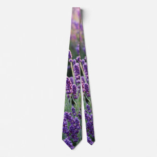 Luscious Lavender Tie