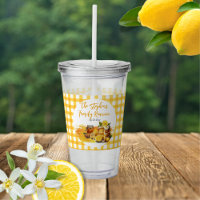 Luscious Lemon Cake Ginger Tea Family Reunion