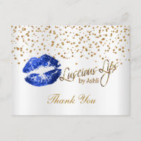 Luscious Lips - Thank you