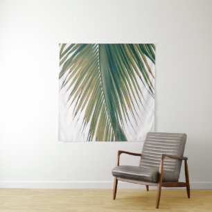 Lush Caribbean Palm 3 #palm#tropical Tapestry