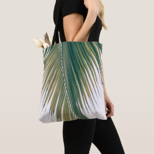 Lush Caribbean Palm 3 #palm#tropical  Tote Bag