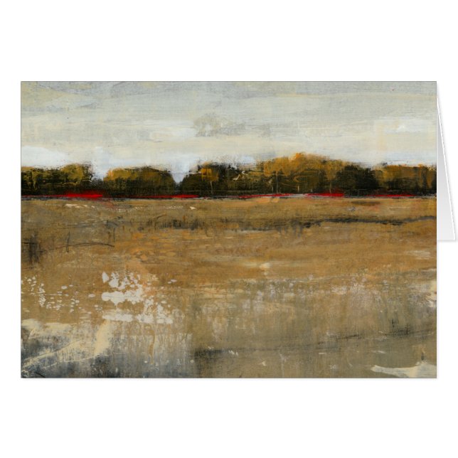 Lush Green Countryside Landscape (Front Horizontal)