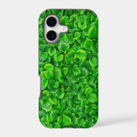 Lush Green Leaves
