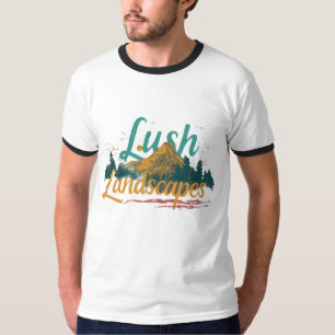 Lush Landscapes T-Shirt