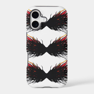 Lust Abstract 7 Deadly Sins Alcohol Ink Art