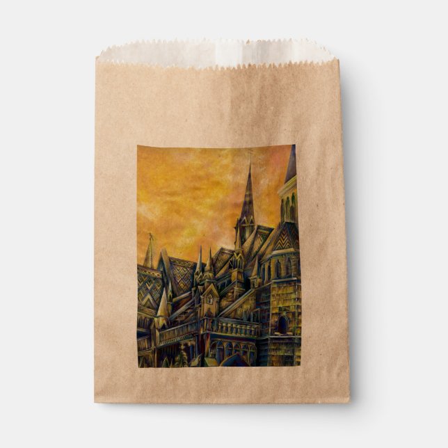 Lust in Space Favour Bags (Front)