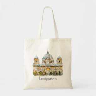 Lustgarten - Germany Architectural Landmark Tote Bag
