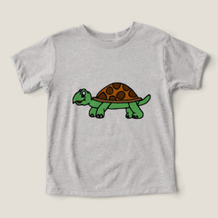 Lustiege Schildkröte