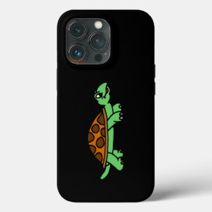 Lustiege Schildkröte iPhone 13 Pro Case