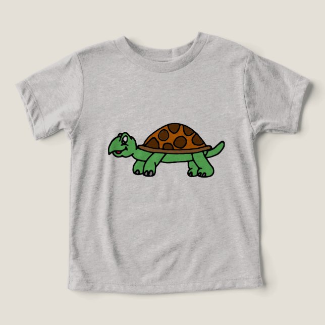 Lustiege turtle (Design Front)