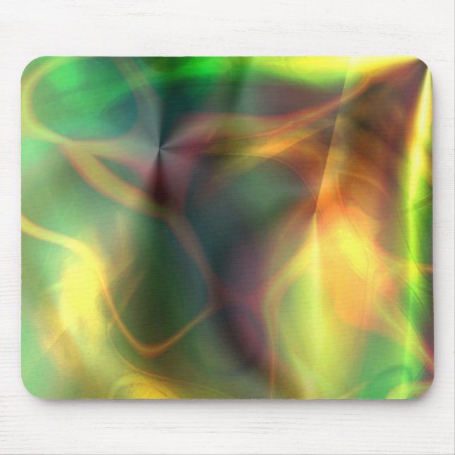 lustre mouse pad (Front)