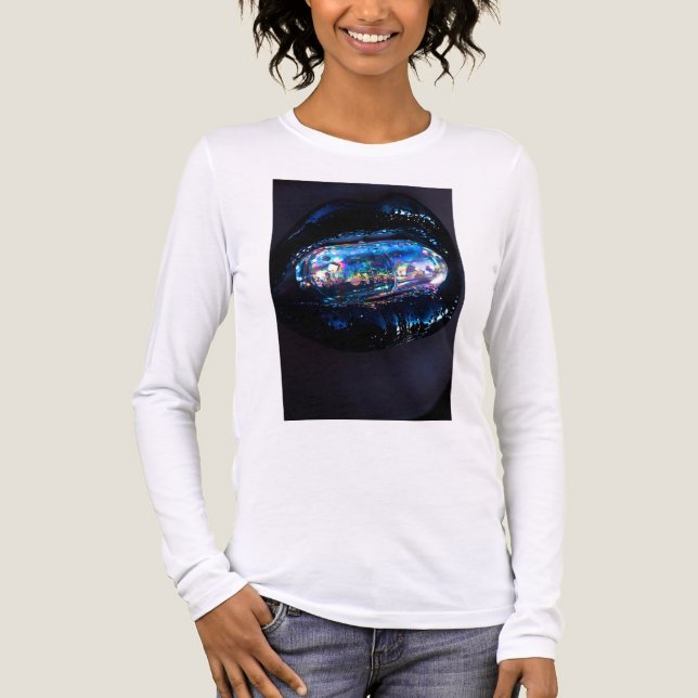  Lustrous Dose Tri-Blend Shirt (Front)