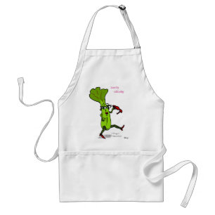Lusty Celery Apron