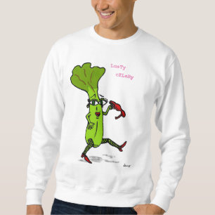 Lusty Celery Mens Sweatshirt
