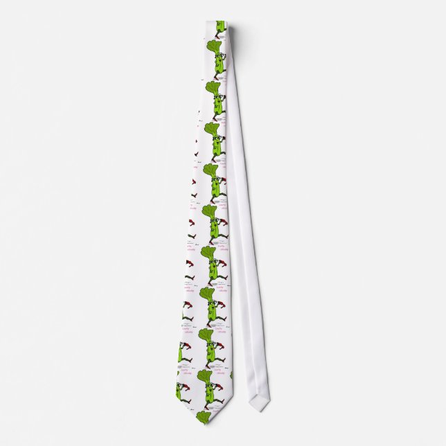 Lusty Celery Tie (Front)