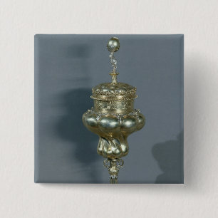 Luther Chalice, 15 Cm Square Badge