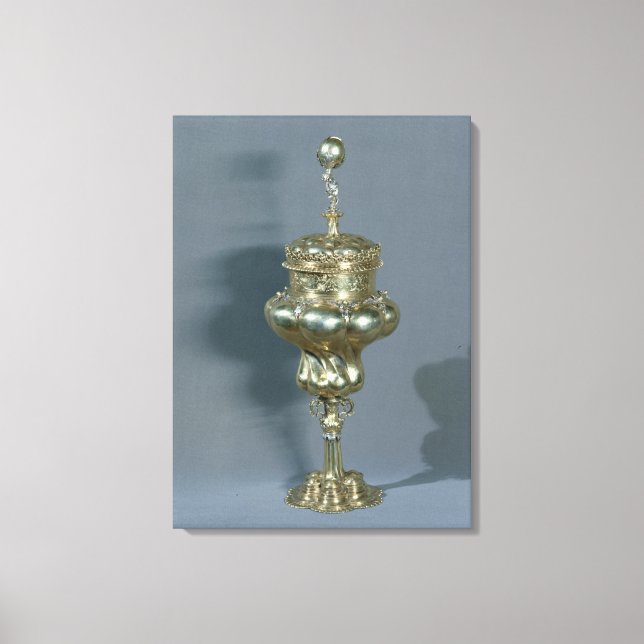 Luther Chalice, Canvas Print (Front)