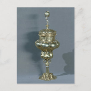 Luther Chalice, Postcard