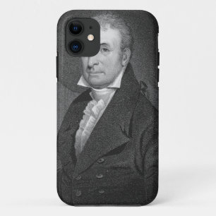 Luther Martin, engraved by William A. Wilmer (c.18 Case-Mate iPhone Case
